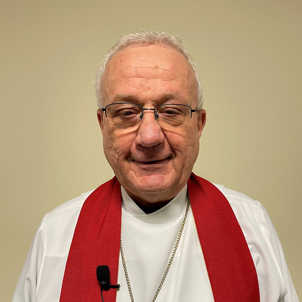 Rev. Peter Brechbuhl